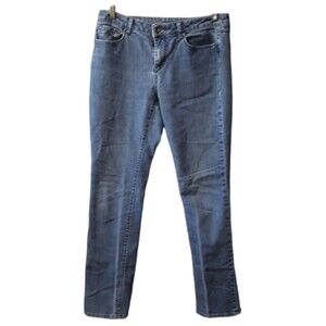 DKNY Soho Skinny Vintage Y2K Skinny Jean's 10